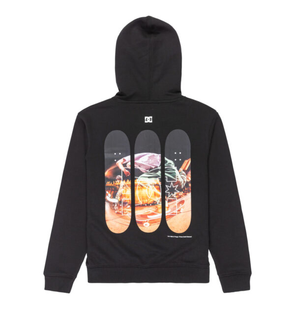 DC HANDY CAM PH BOY HOODIE KIDS