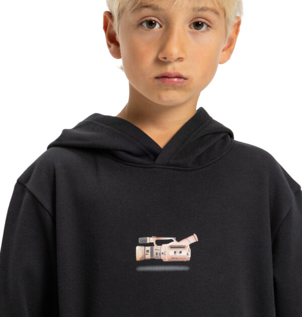 DC HANDY CAM PH BOY HOODIE KIDS