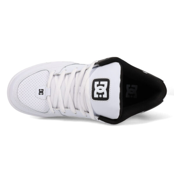 DC SHOES Command (WHITE/BLACK)