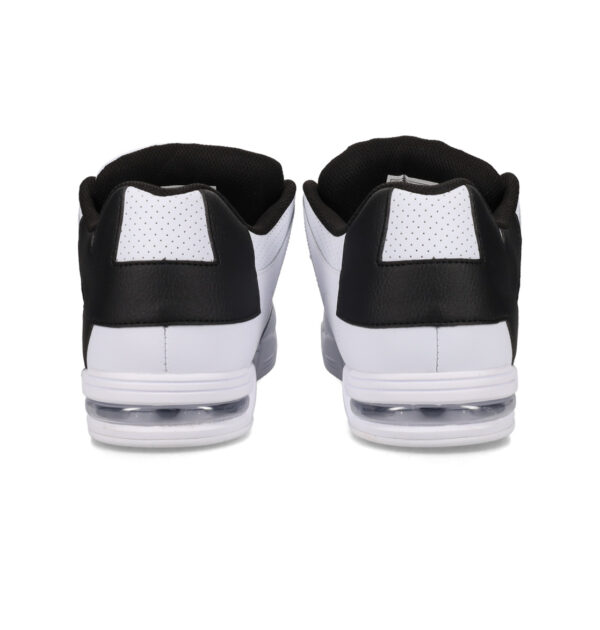 DC SHOES Command (WHITE/BLACK)
