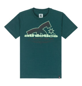 DC Slathletic T-SHIERT KIDS (GREEN)