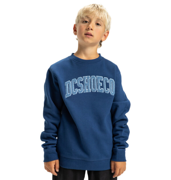 DC crewneck Varsity KIDS
