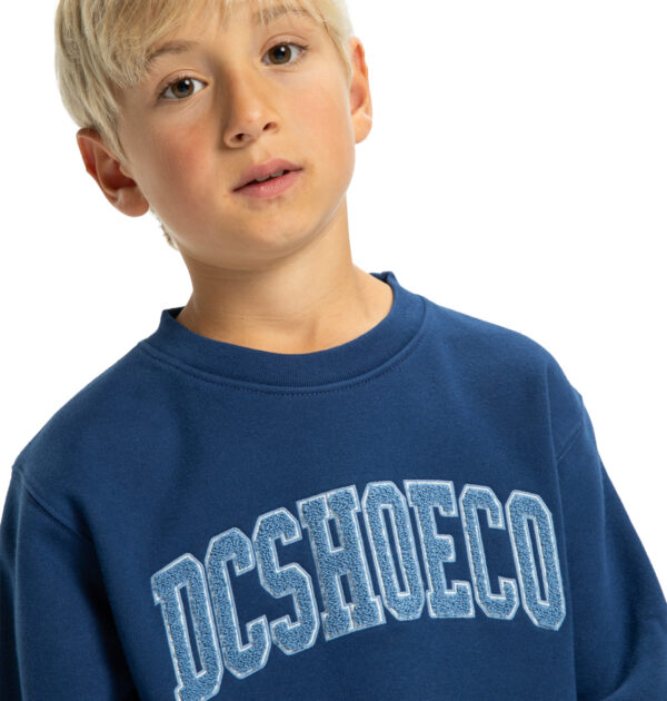 DC crewneck Varsity KIDS