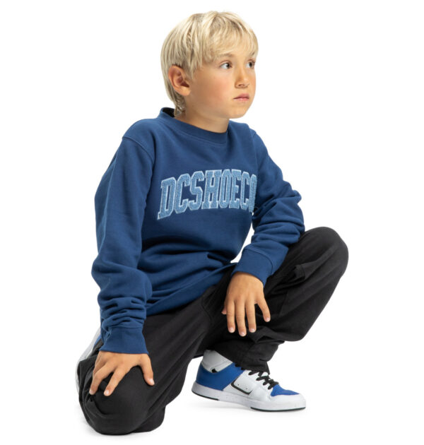 DC crewneck Varsity KIDS