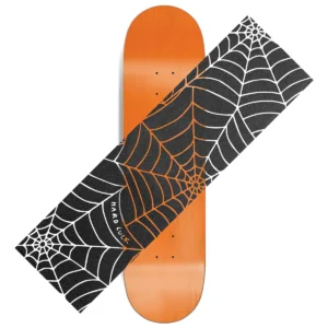 HARD LUCK ROY WEB REVERSE GRIP (BLACK/clear)