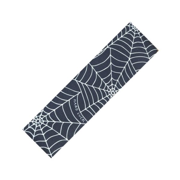 HARD LUCK ROY WEB REVERSE GRIP (BLACK/clear)