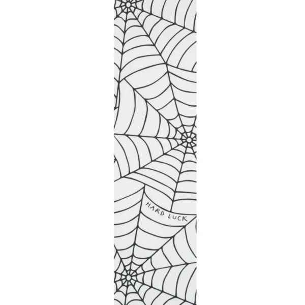 HARD LUCK ROY WEB REVERSE GRIP (CLEAR)