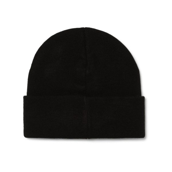 HUF MEGABLAST CUFF BEANIE (BLACK)