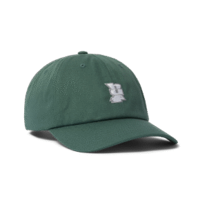 HUF MEGABLAST MULTI 6 PANEL (FORESTGREEN)