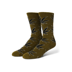 HUF PLANT LIFE SHADOW SOCKS (MOSS)