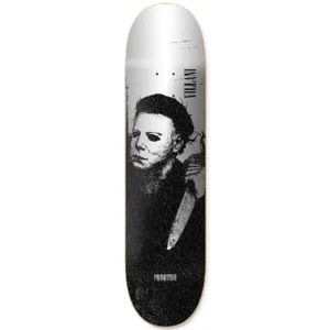 PRIMITIVE Villani Halloween Skateboard Deck (Silver) 8.25