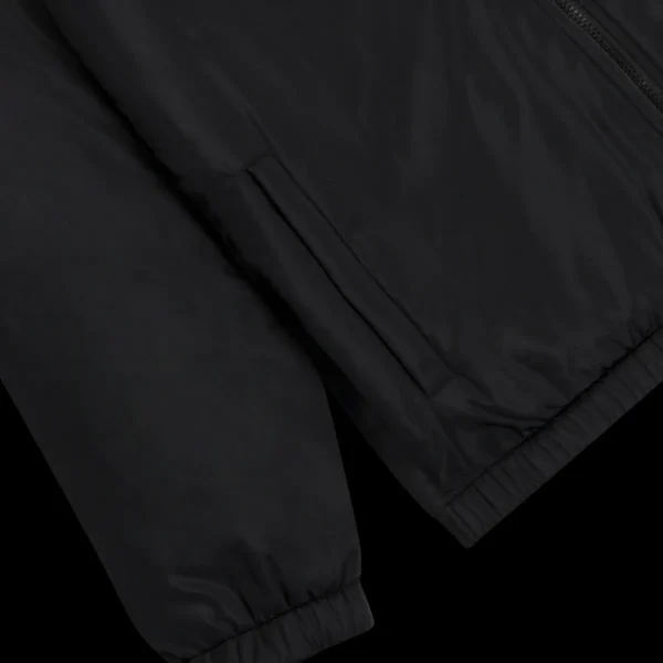 RIPNDIP HAKU REVERSIBLE JACKET (BLACK / CHARCOAL)