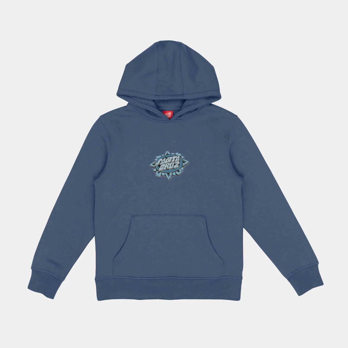 Santa Cruz WINKOWSKI DOG HOODIE (HERITAGE BLUE)