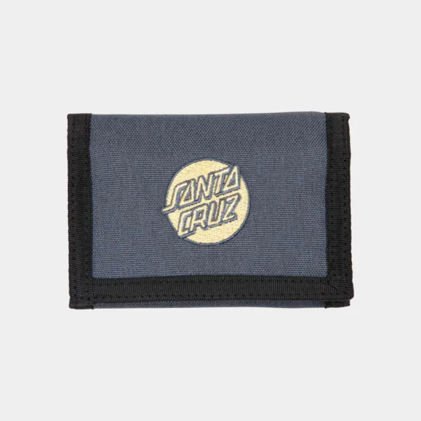 Santa Cruz Wallet Reason For Living Wallet (HERITAGE BLUE)