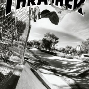 THRASHER MAGAZINE AUGUST 2025