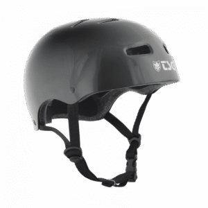 TSG HELM SKATE/BMX (BLACK)