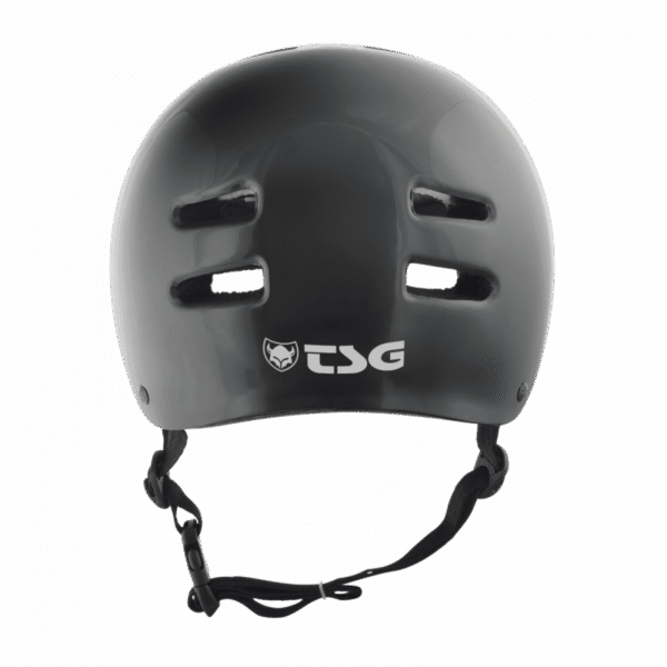 TSG HELM SKATE/BMX (BLACK)