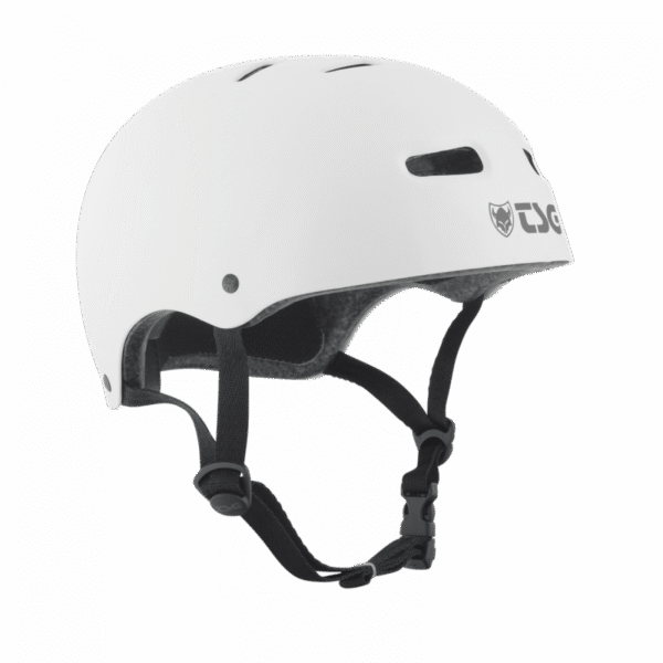TSG HELM SKATE/BMX (WHITE)