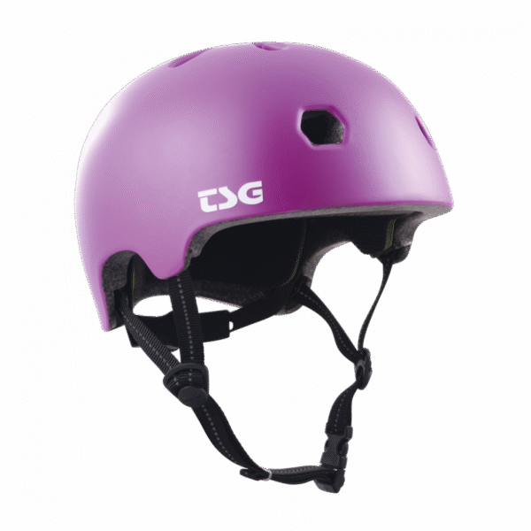 TSG META HELM (SATIN PURPLE MAGIC)