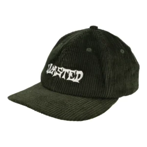 WASTED PARIS Cap Oshin Method (Green Leaf)