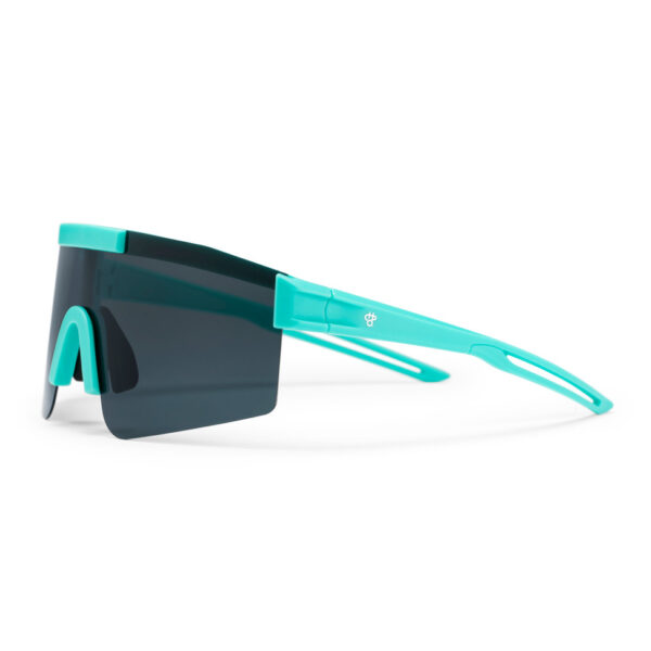 CHPO BRAND SUNGLASSES LUCA (TURQUOISE/BLACK)