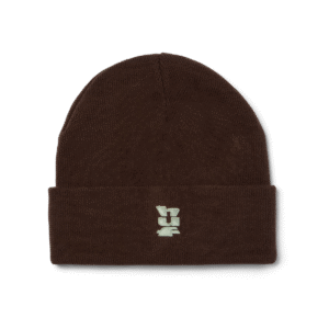 HUF MEGABLAST CUFF BEANIE (BISON)