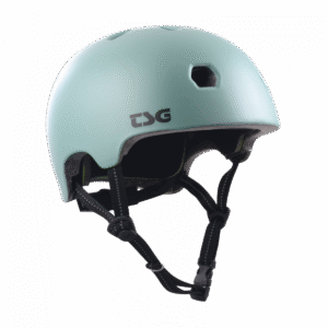 TSG META HELM (SATIN OIL BLUE)