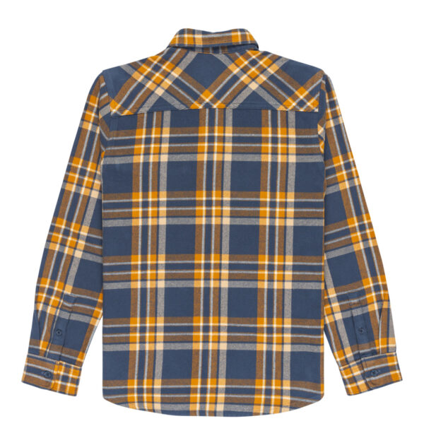 DC Marshal Flannel shirt