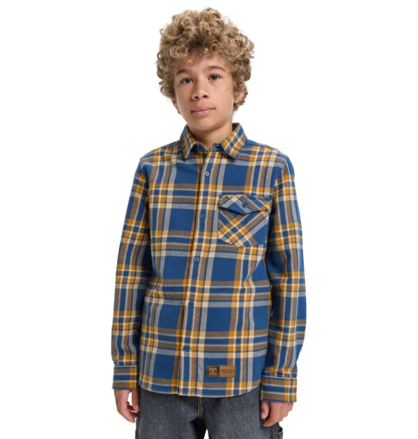 DC Marshal Flannel shirt