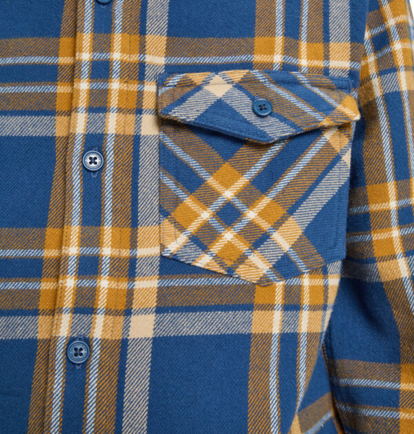 DC Marshal Flannel shirt