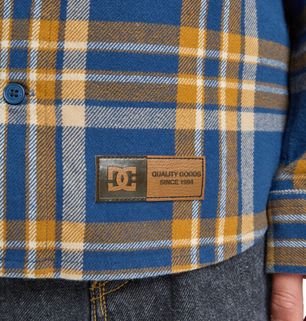 DC Marshal Flannel shirt