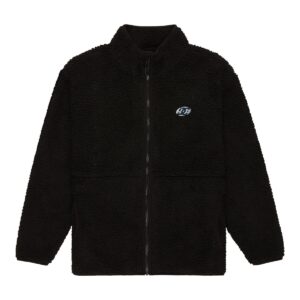 DC VAULT FLEECE (BLACK)