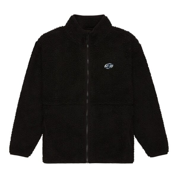 DC VAULT FLEECE (BLACK)