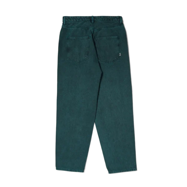 HUF CROMER WASHED PANTS (SEA GREEN)