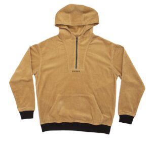 NNSNS Chupacabra Cord Sweater (SHIITAKE)