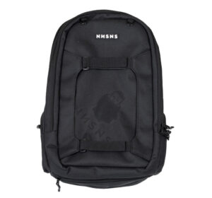 NNSNS Dragon Backpack BLACK/BLACK