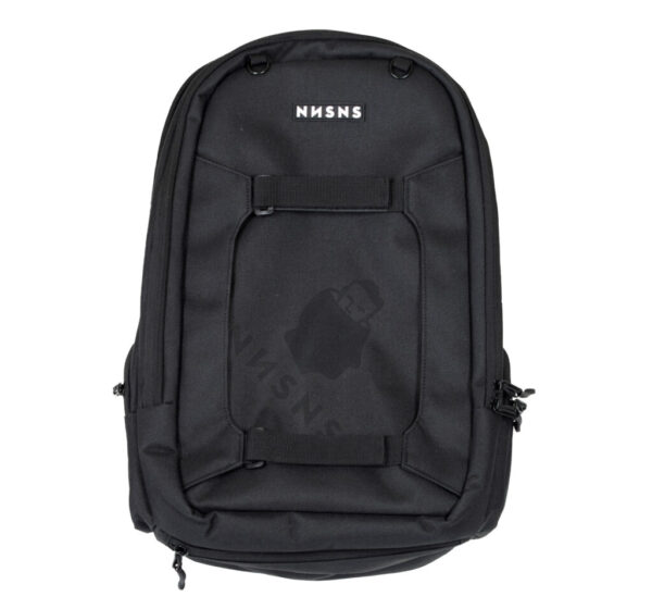 NNSNS Dragon Backpack BLACK/BLACK
