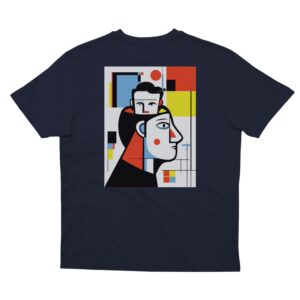 NNSNS Jondriaan Tee (Navy)