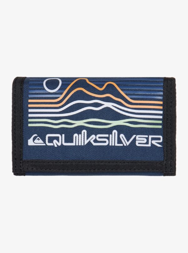 QUIKSILVER WALLET The Everydaily MINI (Dark Navy)