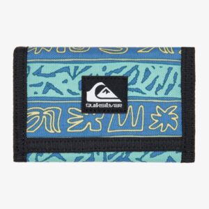 QUIKSILVER WALLET The Everydaily MINI (Granite Terra Stripe)