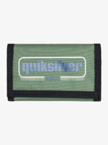QUIKSILVER WALLET The Everydaily MINI (Loden Green)