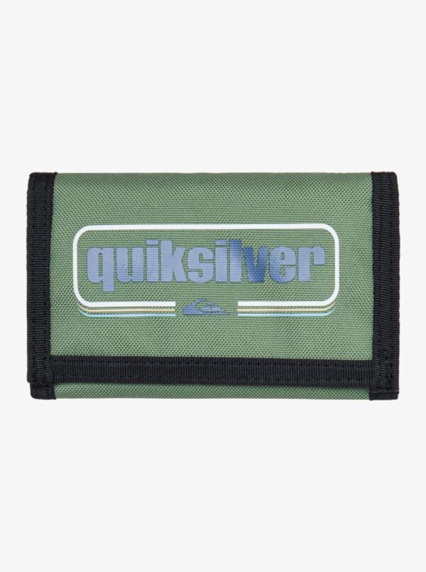 QUIKSILVER WALLET The Everydaily MINI (Loden Green)