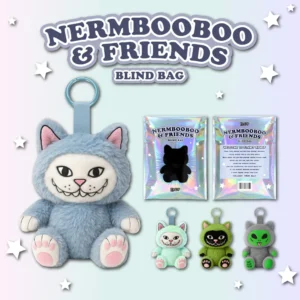 RIPNDIP NERMBOOBOO (restock last chance)