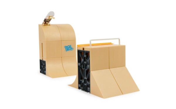 Tech Deck Set Danny Way Mega Half Pipe