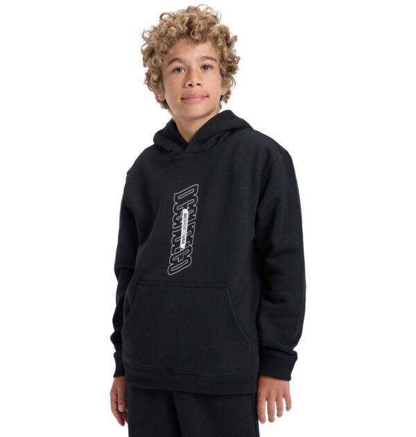 DC Omega HOODIE KIDS (BLACK)