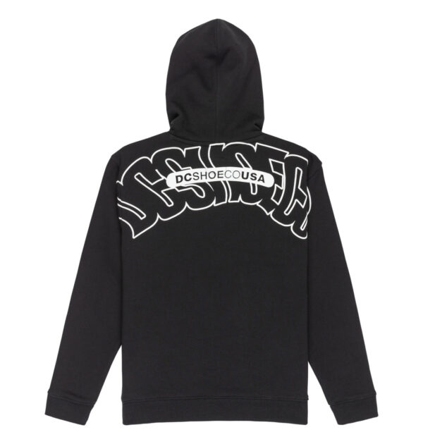 DC Omega HOODIE KIDS (BLACK)