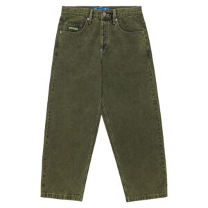 DC PANTS WORKER BAGGY BRONZ KIDS