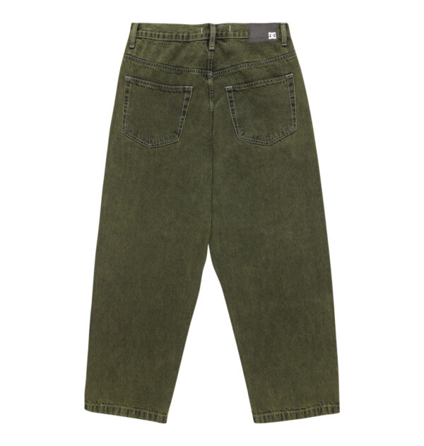 DC PANTS WORKER BAGGY BRONZ KIDS