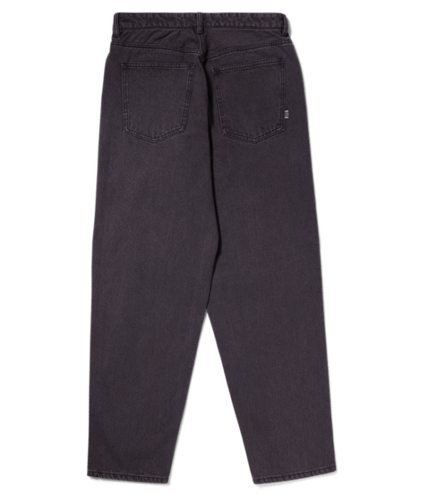 HUF CROMER WASHED PANTS (RAISIN)