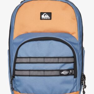 QUIKSILVER BACKPACK 30L Schoolie 3.0 (Almond/China Blue)